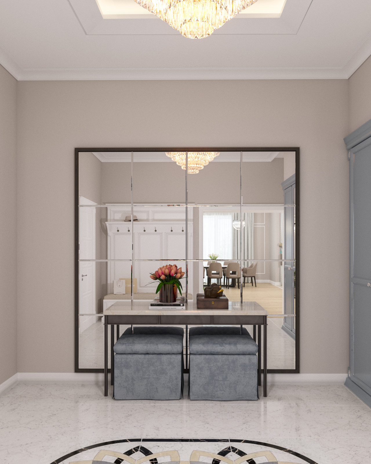 Дом в п. Усады