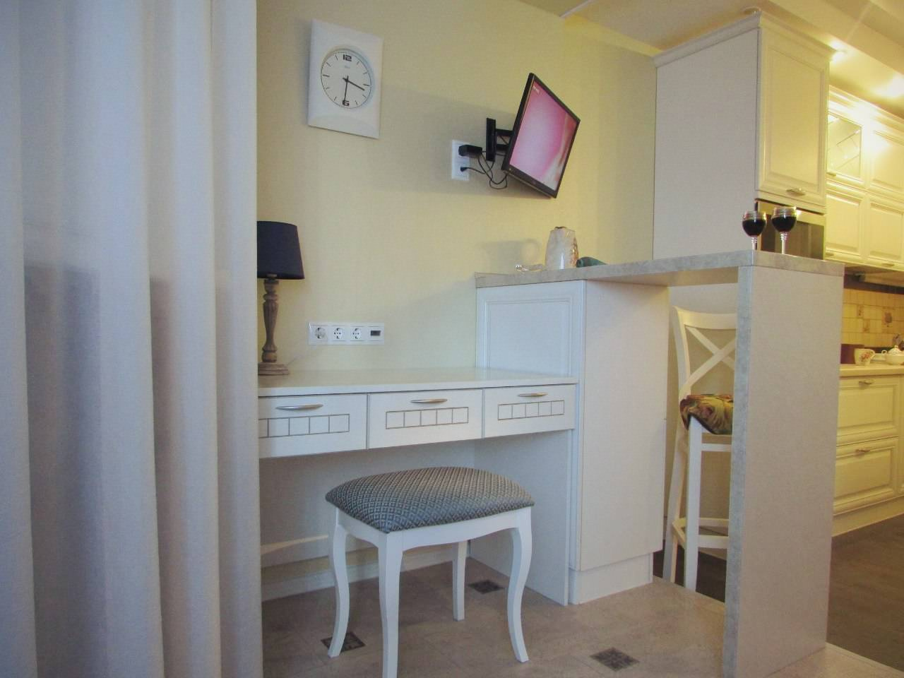 Квартира однокомнатная.Для маленькой Леди.