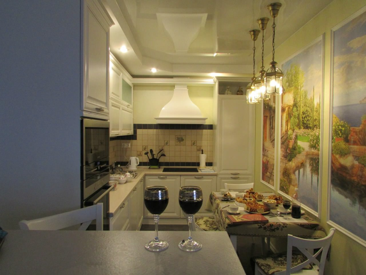 Обложка проекта: Квартира однокомнатная.Для маленькой Леди.