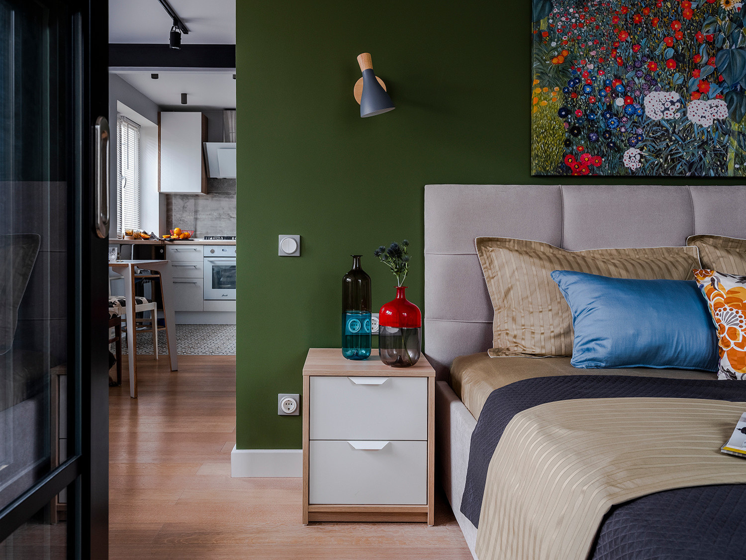 Квартира на ул. Большая Черкизовская