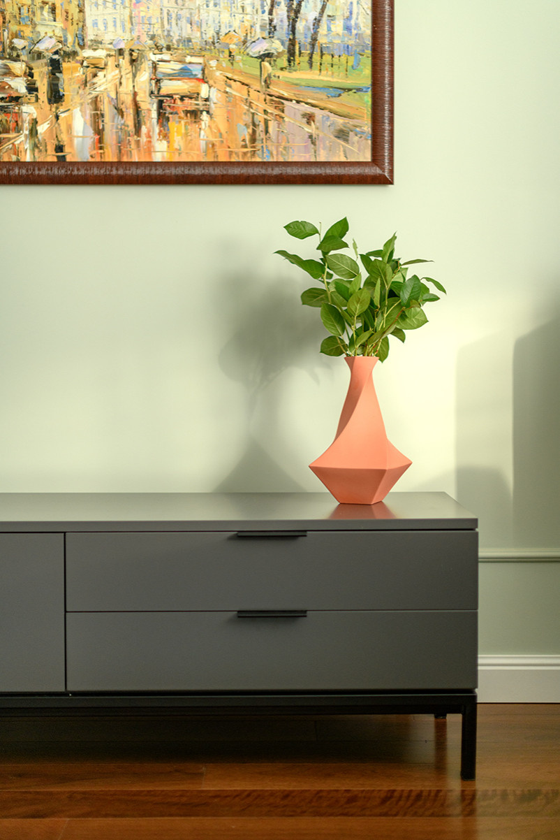 Гостиная для Ольги Зарубиной