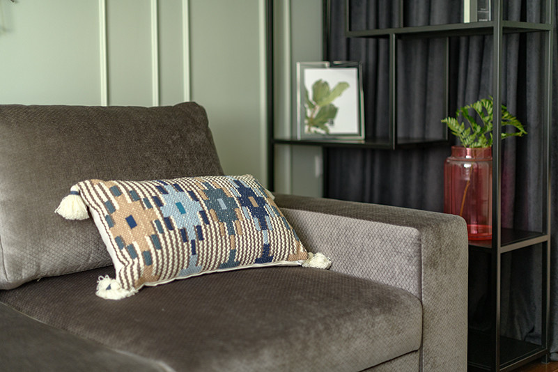 Гостиная для Ольги Зарубиной