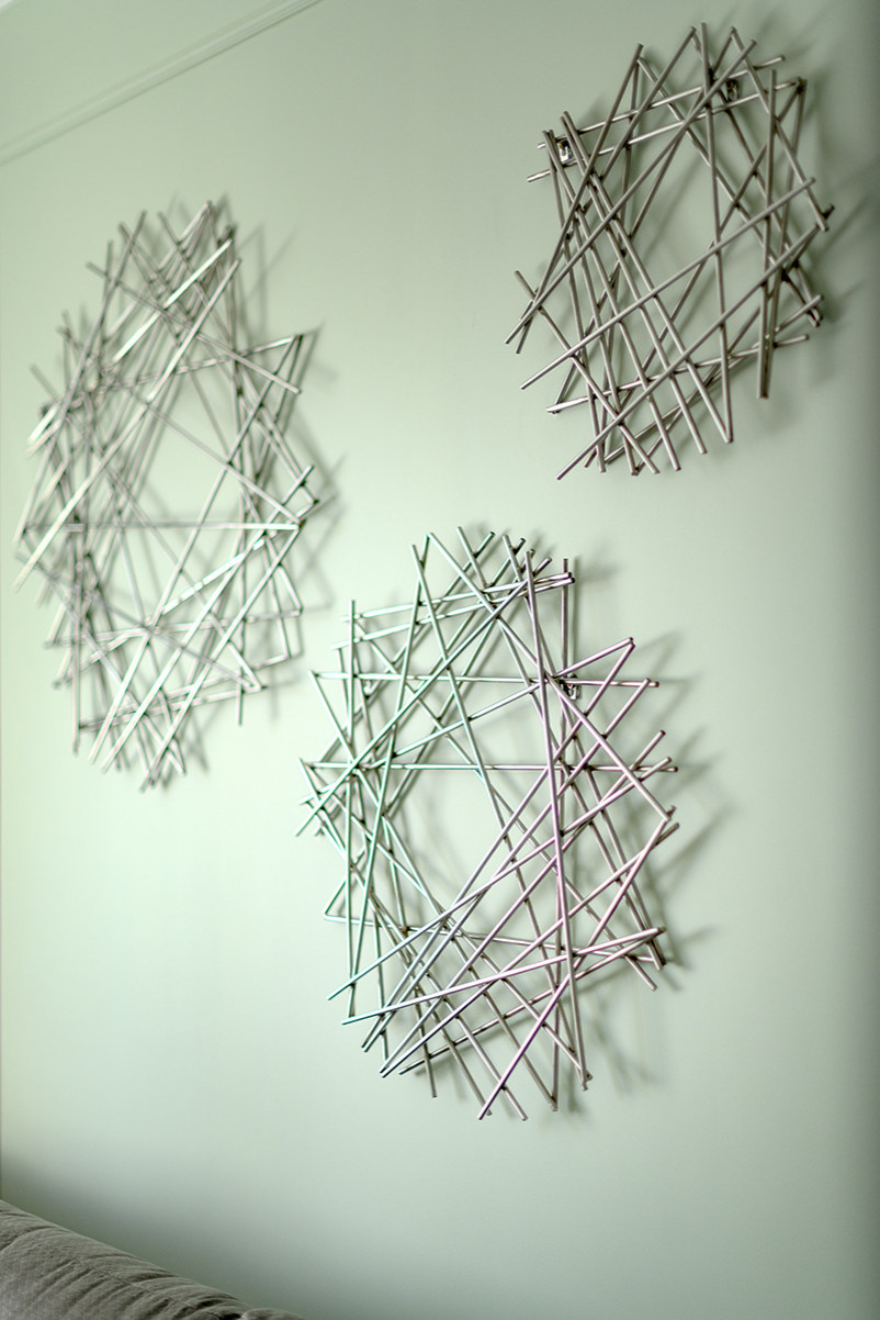 Гостиная для Ольги Зарубиной