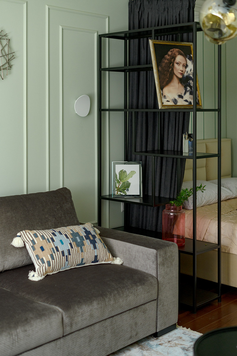 Гостиная для Ольги Зарубиной