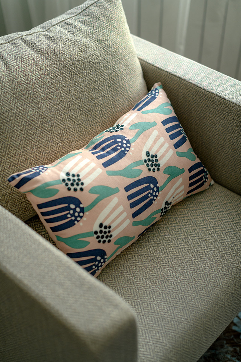 Гостиная для Ольги Зарубиной