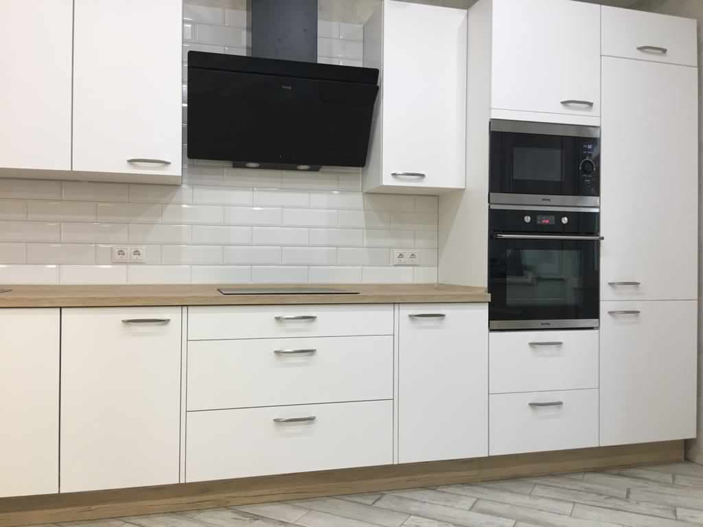 Белоснежный Touch