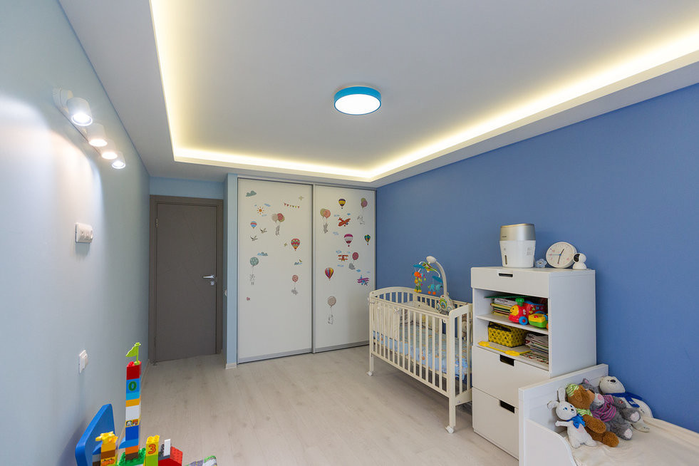 Варшавская д6 ремонт под ключ