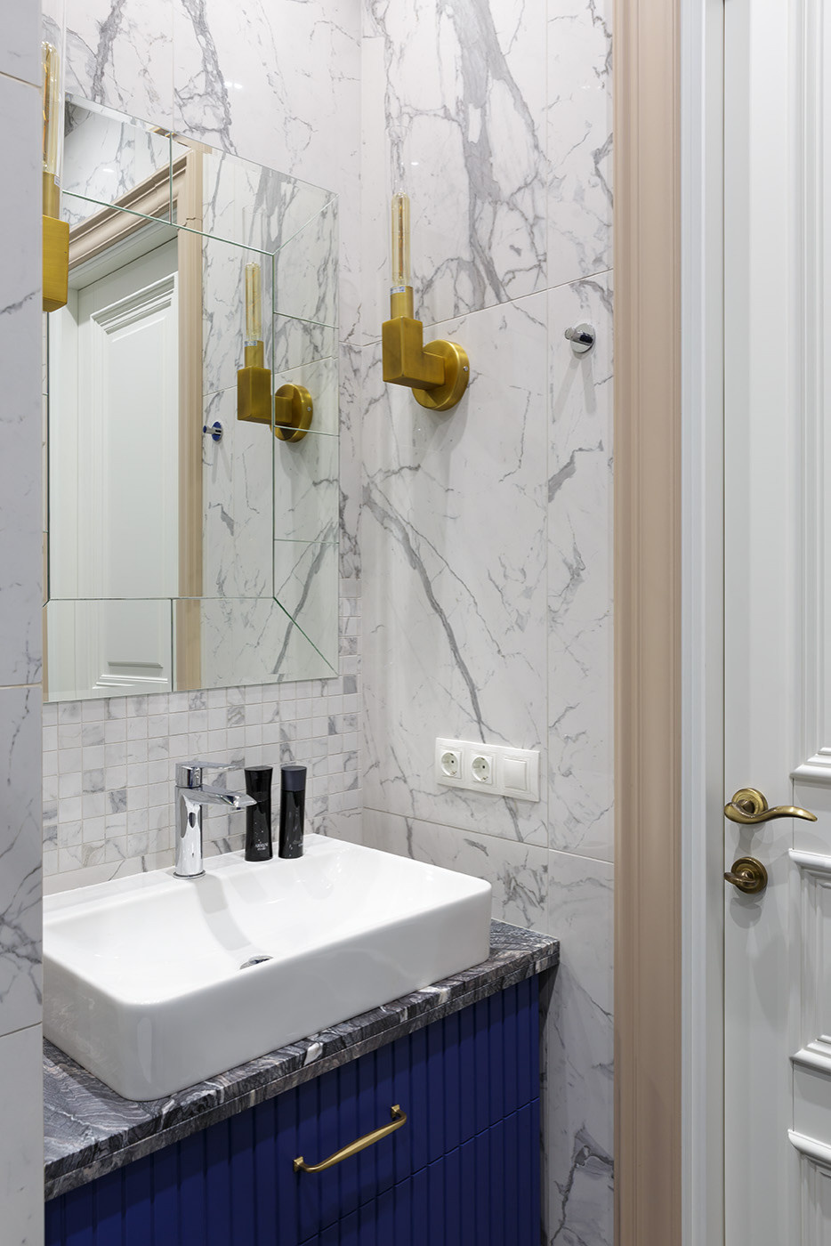 Квартира на Московском проспекте