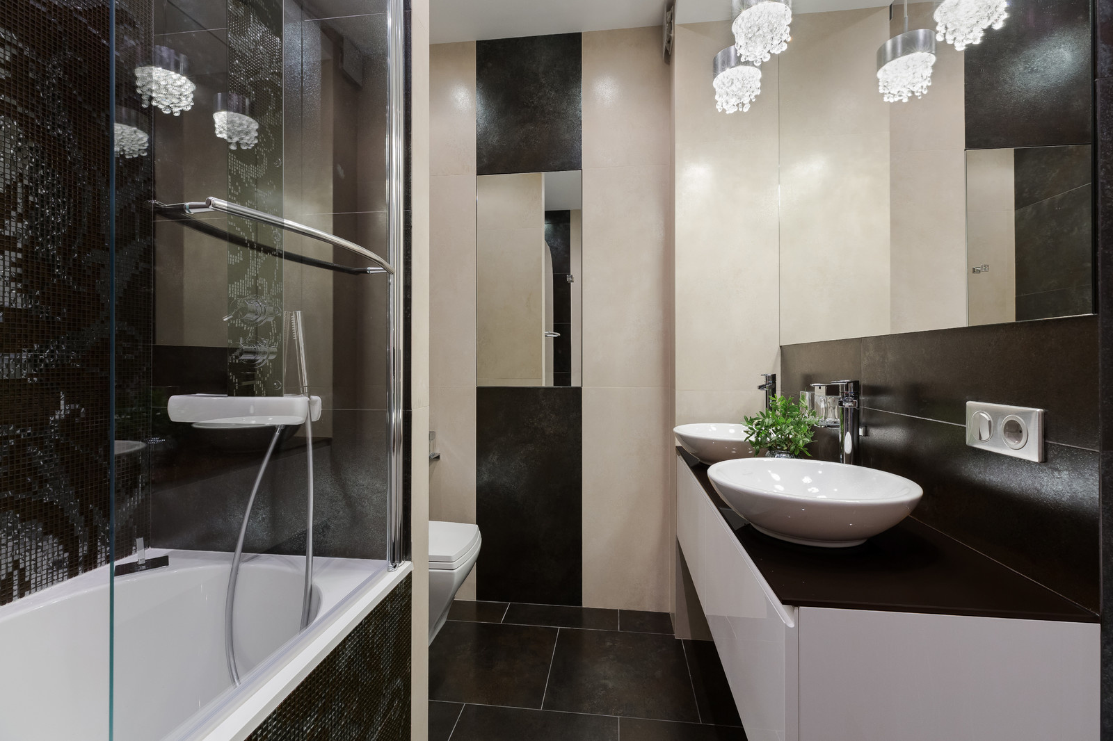 Квартира 178 м2 в малоэтажном жилом квартале Duderhof Club