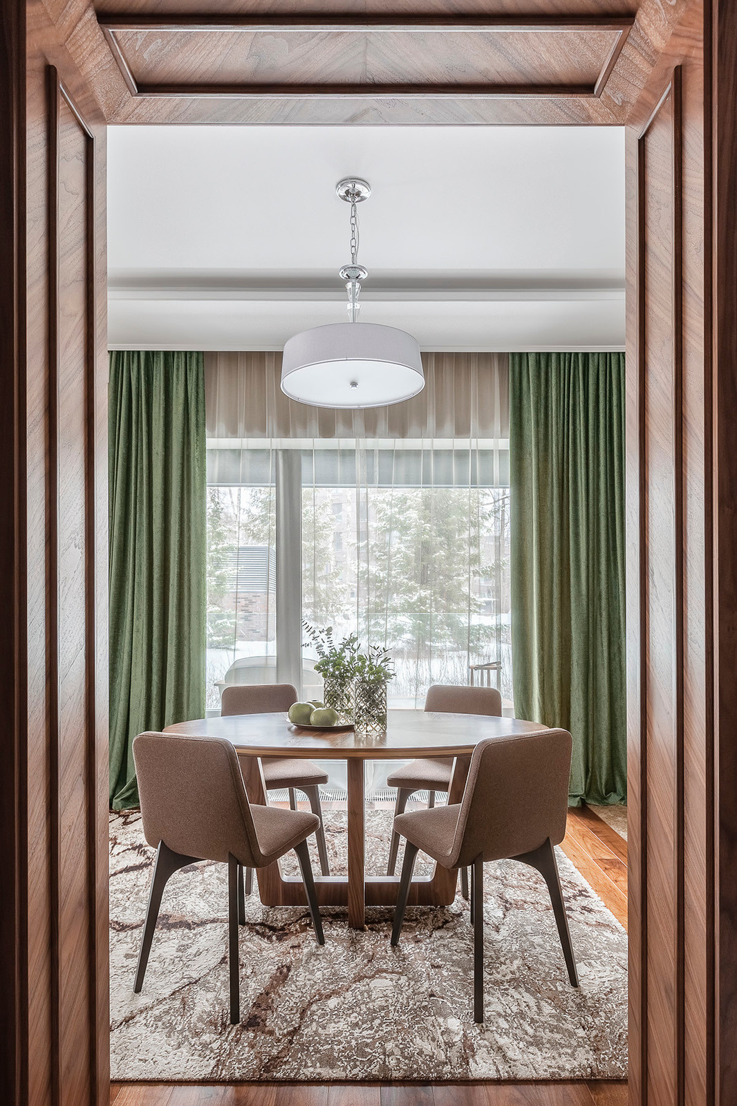 ЧАСТНЫЕ АППАРТАМЕНТЫ