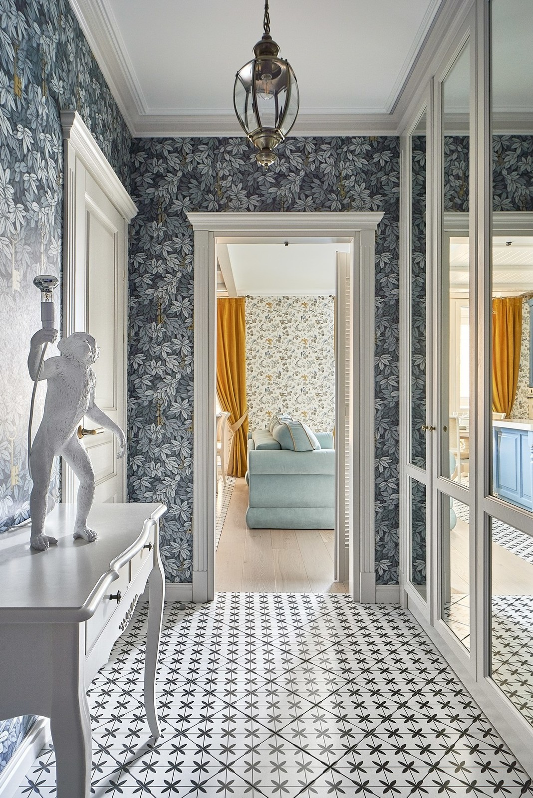 Простой стиль, в который нельзя не влюбиться