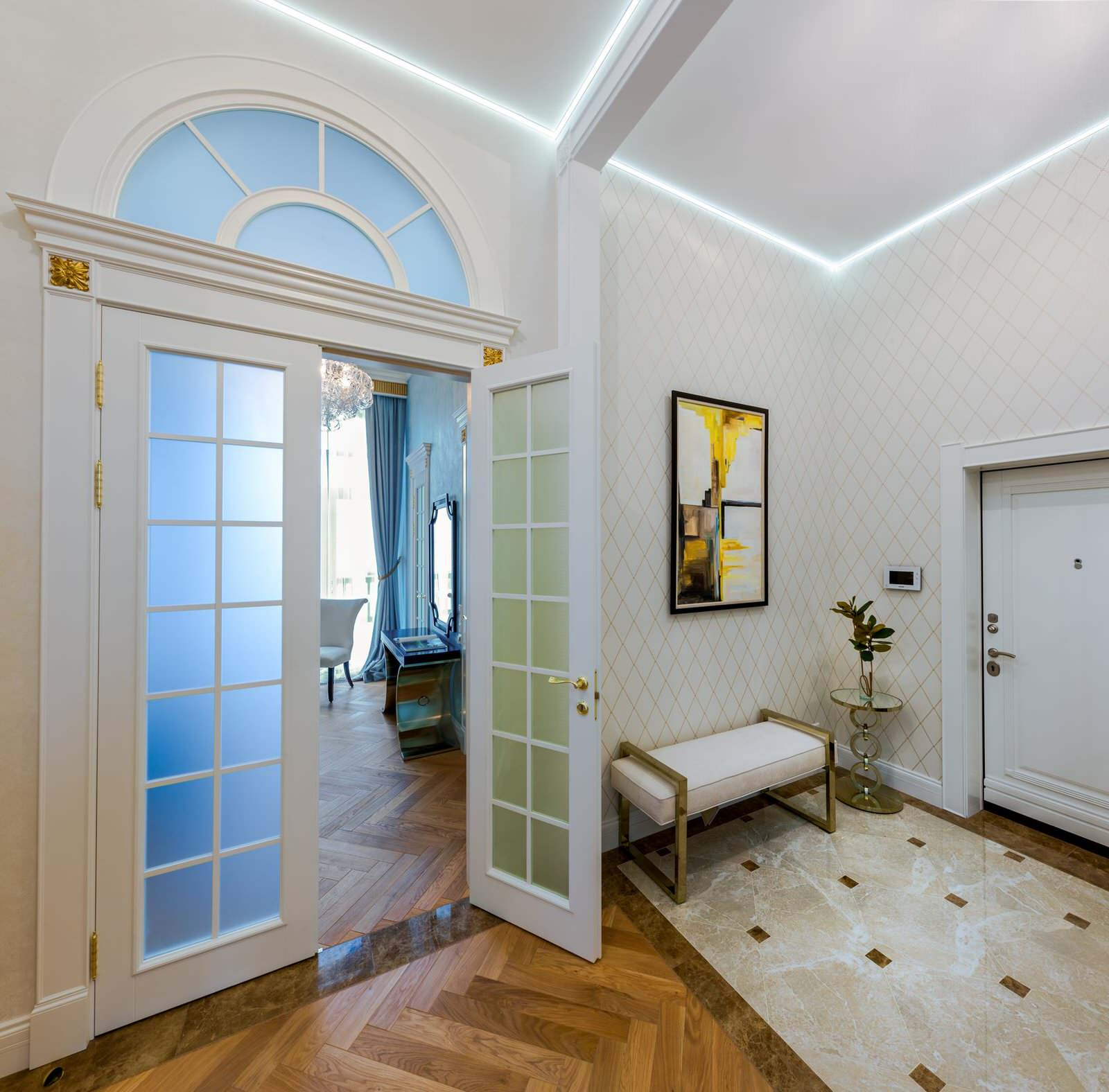 Картины для квартиры в классическом стиле