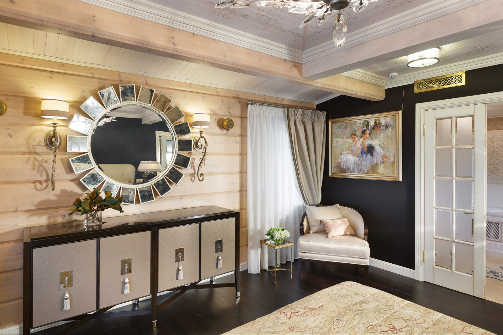 ' Honka Village"  Ленинградская Область.450 м2