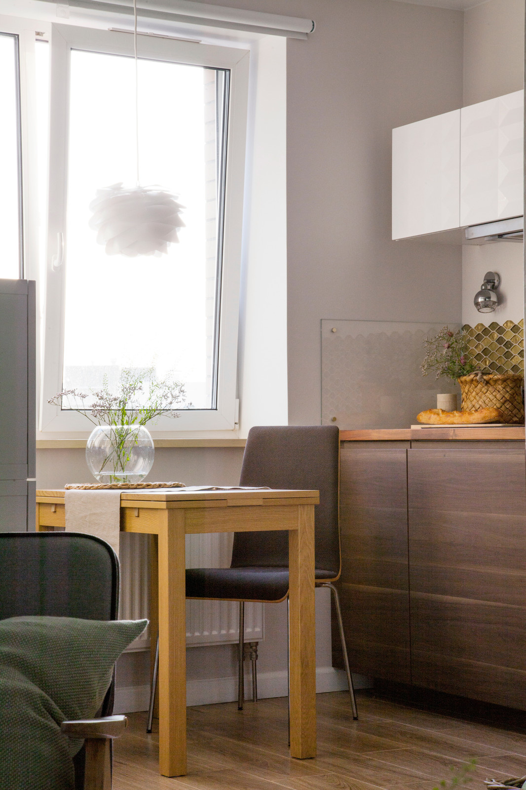 Балтийский берег на 33 кв.м.