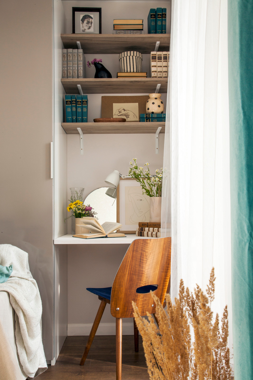 Балтийский берег на 33 кв.м.