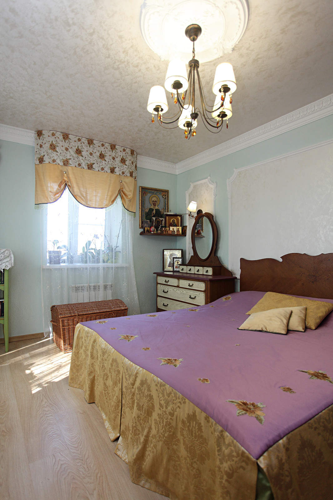 Обложка проекта: Дом ддя дружной семьи.