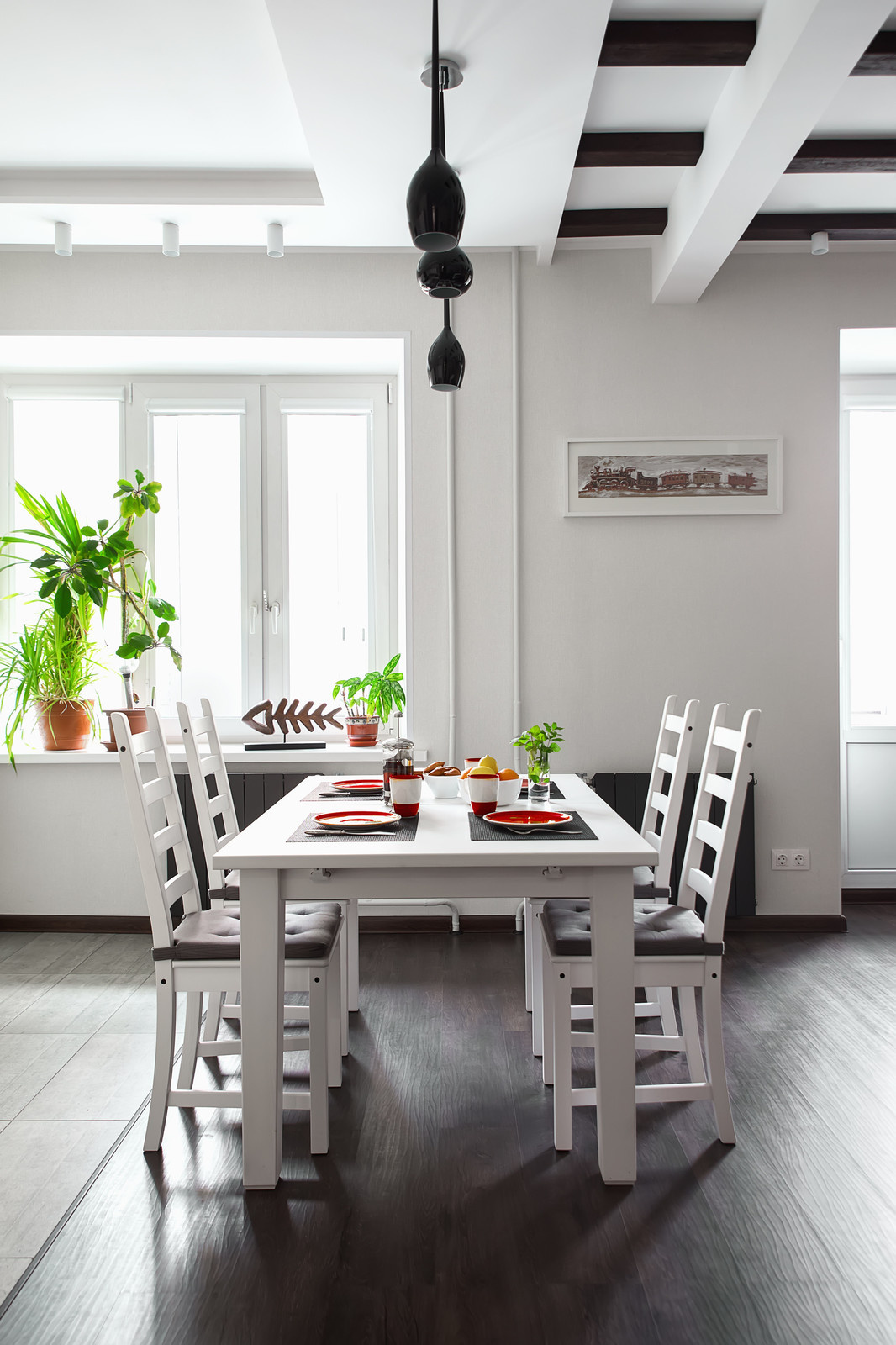 Функциональная квартира для молодого человека