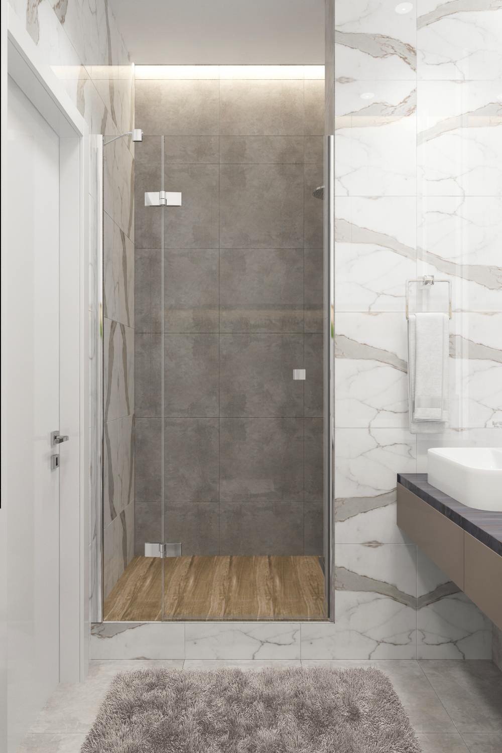 Квартира 98 м2 Жк.Неоклассика