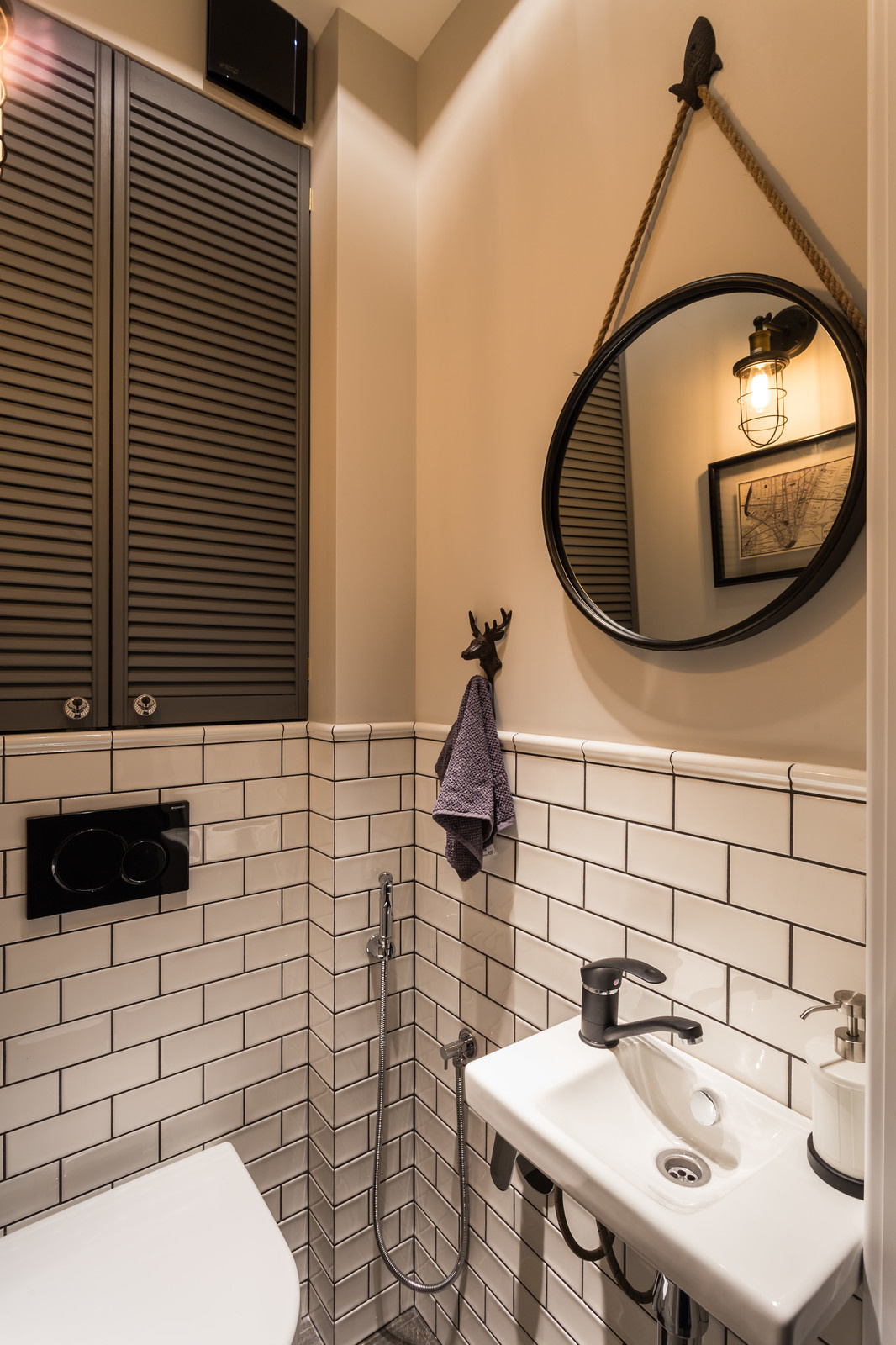 Уютный лофт