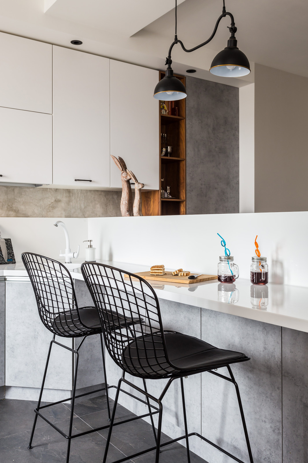 Уютный лофт