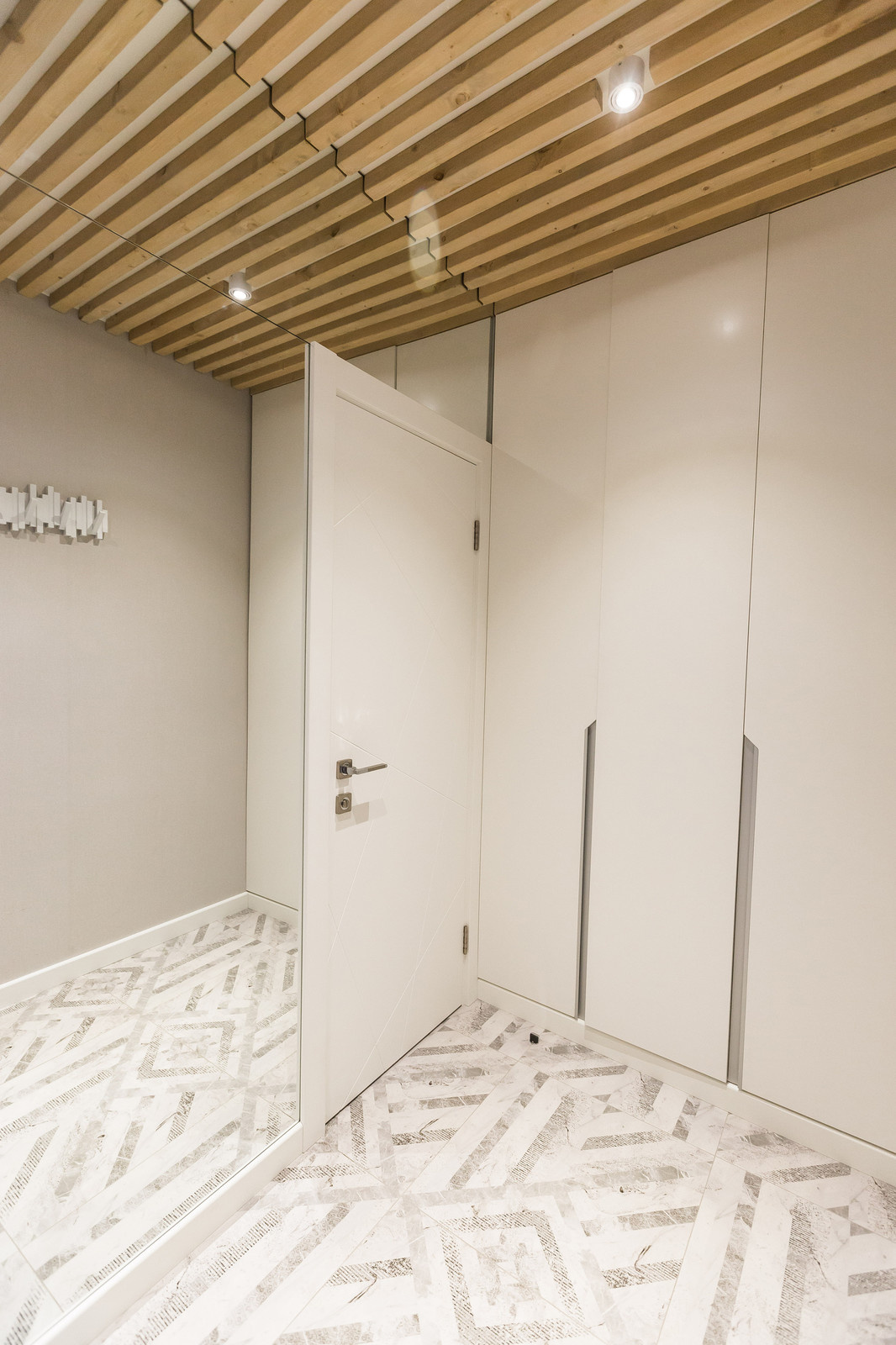 Квартира в скандинавском стиле