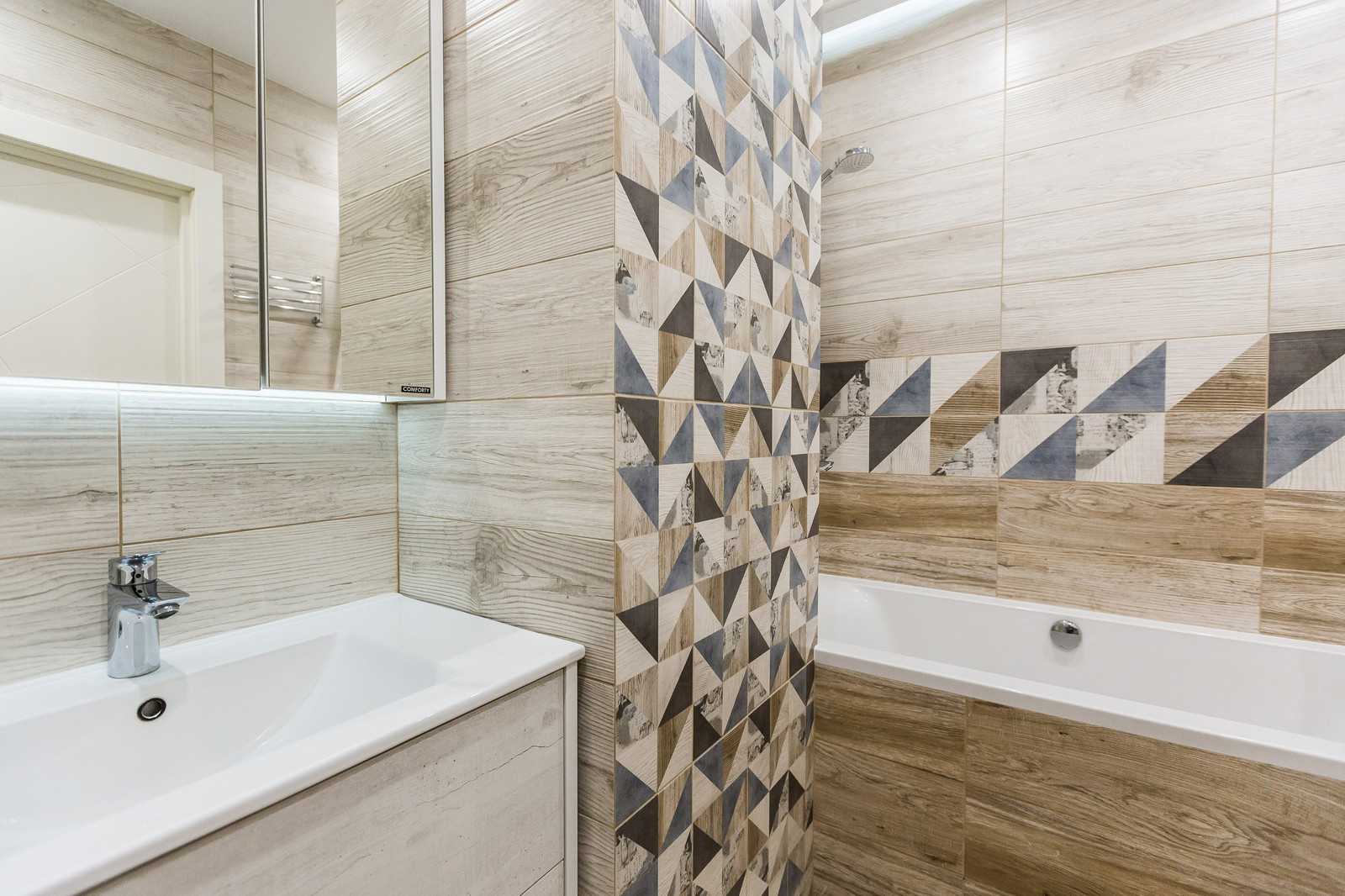 Квартира в скандинавском стиле