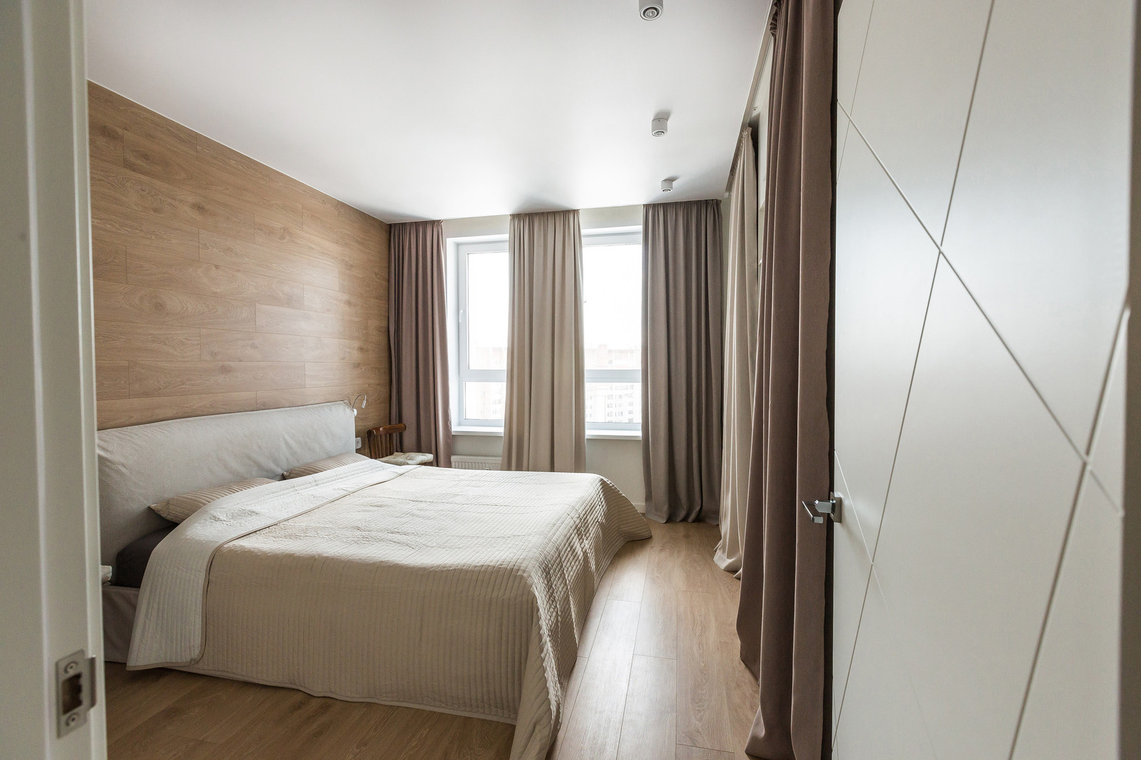 Квартира в скандинавском стиле