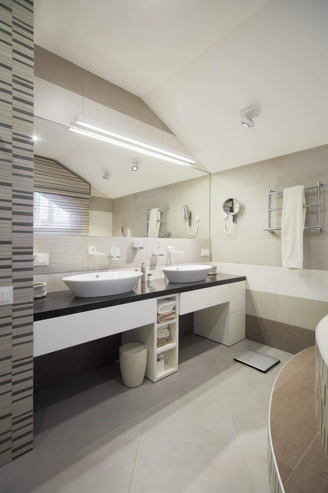 хозяйская ванная