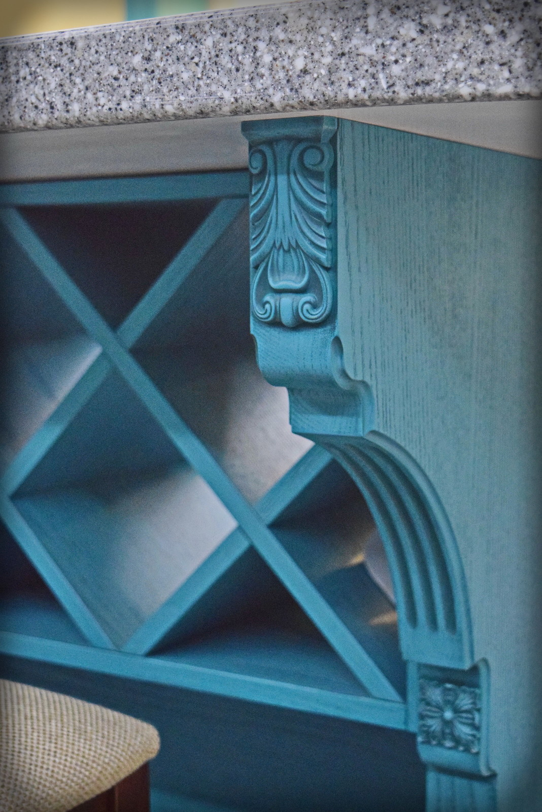 Бирюза для смелых