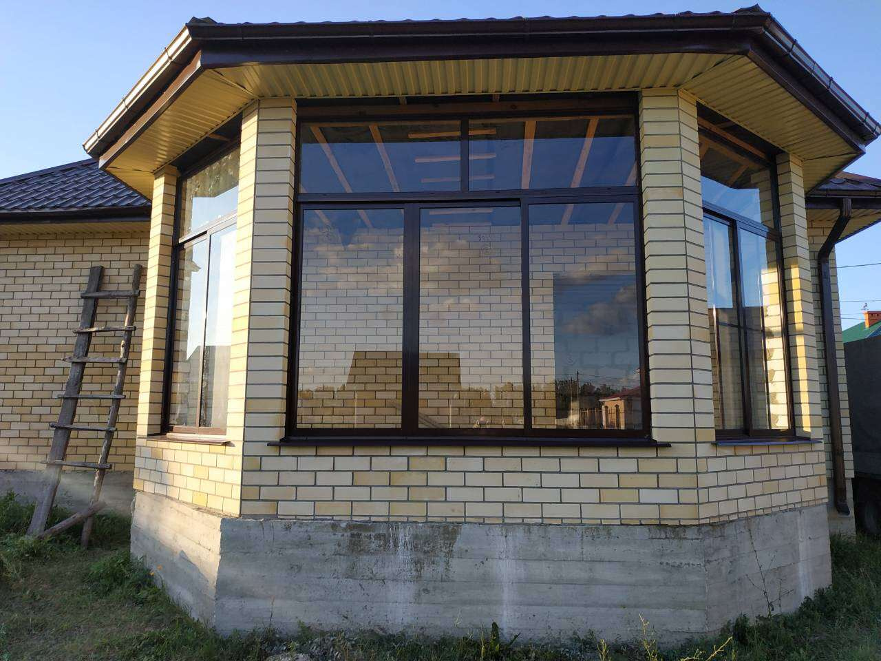 Остекление