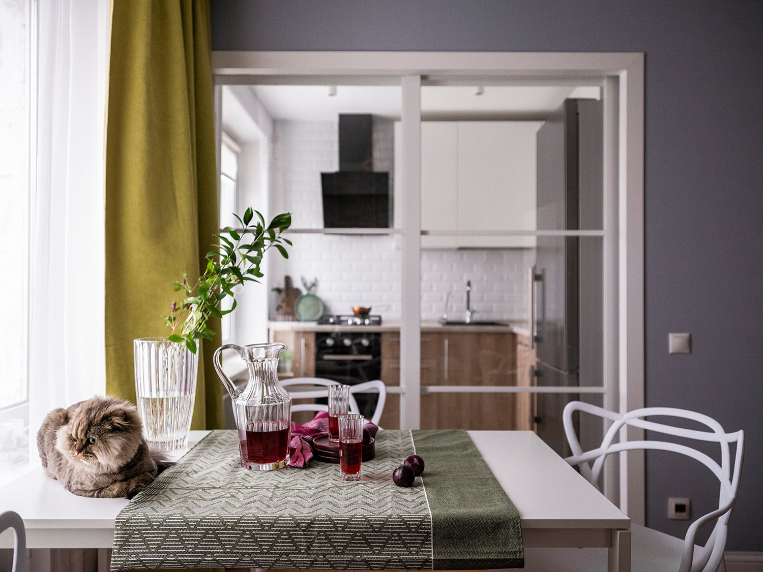 Строим кадр: 22 способа снять кухню красиво. Буквально за 3 рубля