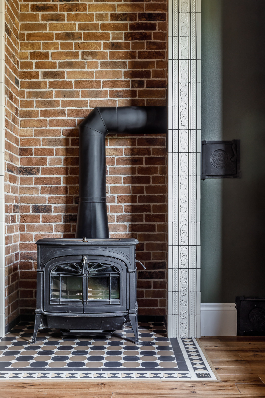 Реконструкция дачи в предгорьях Кавказа