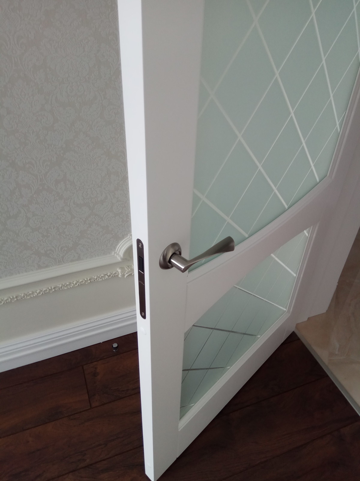 Спальная комната. Простая классика