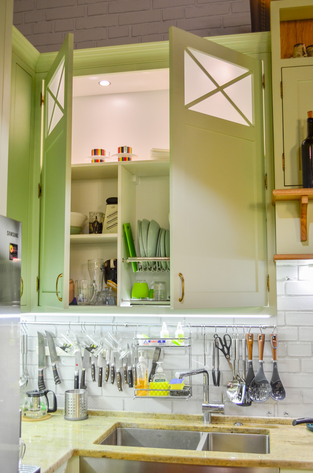 Кухня "Шейкер" в Подмосковье