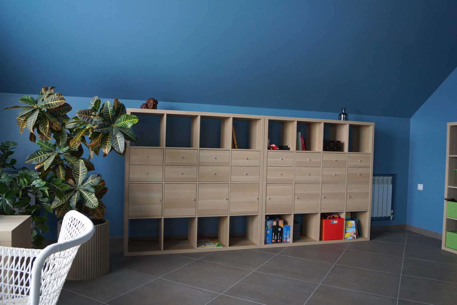 Детская комната soft loft