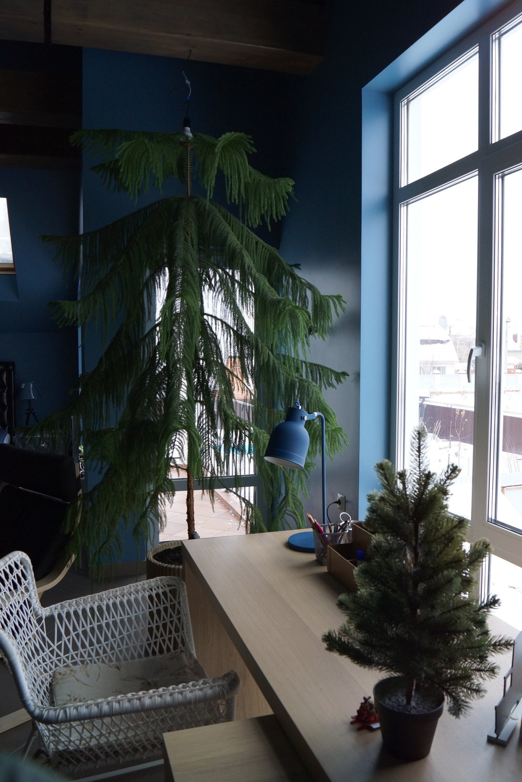 Детская комната soft loft