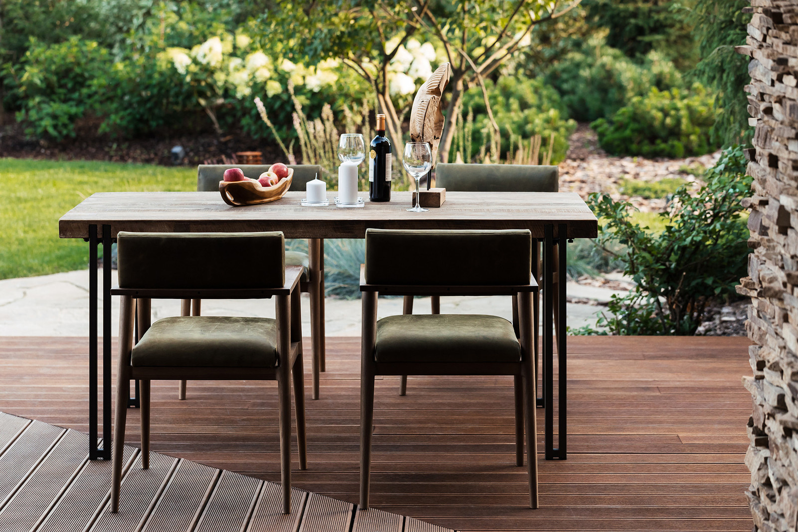 Обложка альбома: Идеи для ландшафтного дизайна