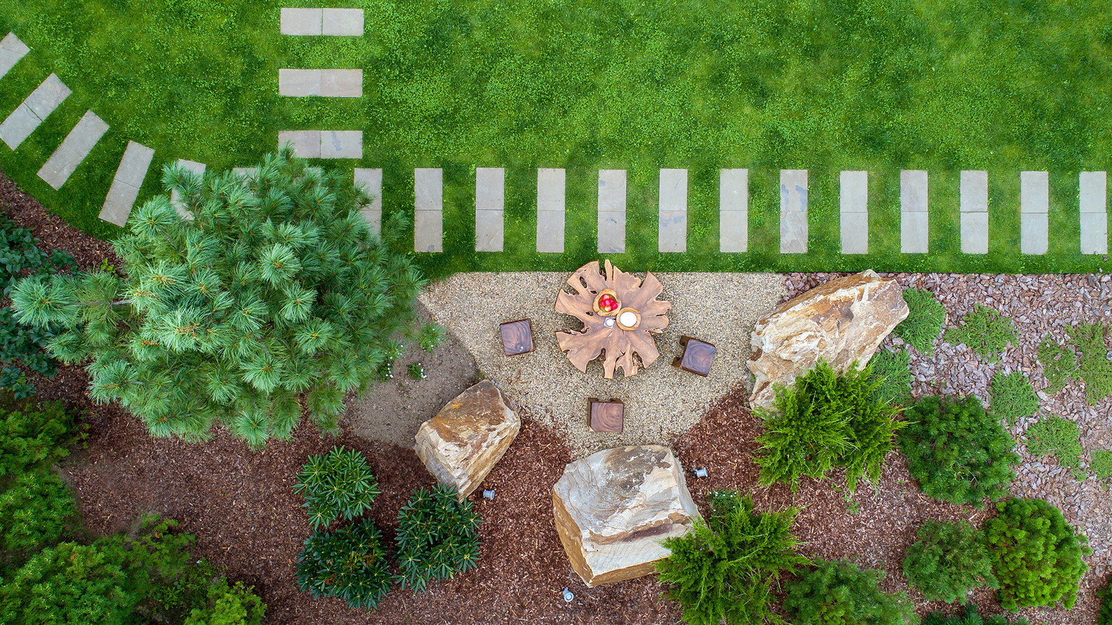 Проект недели: Удобный сад под Петербургом