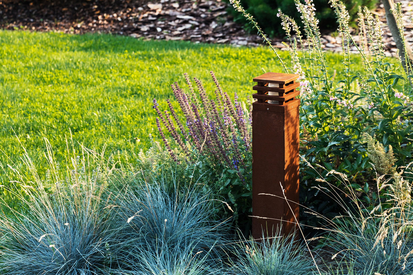 Проект недели: Удобный сад под Петербургом