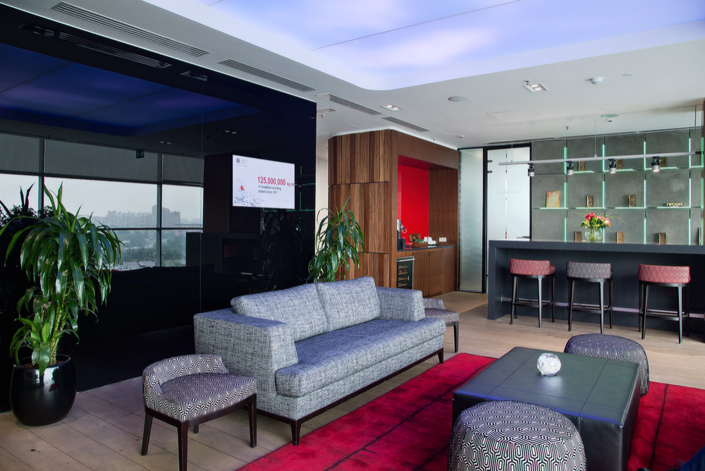 Офис Jones Lang LaSalle