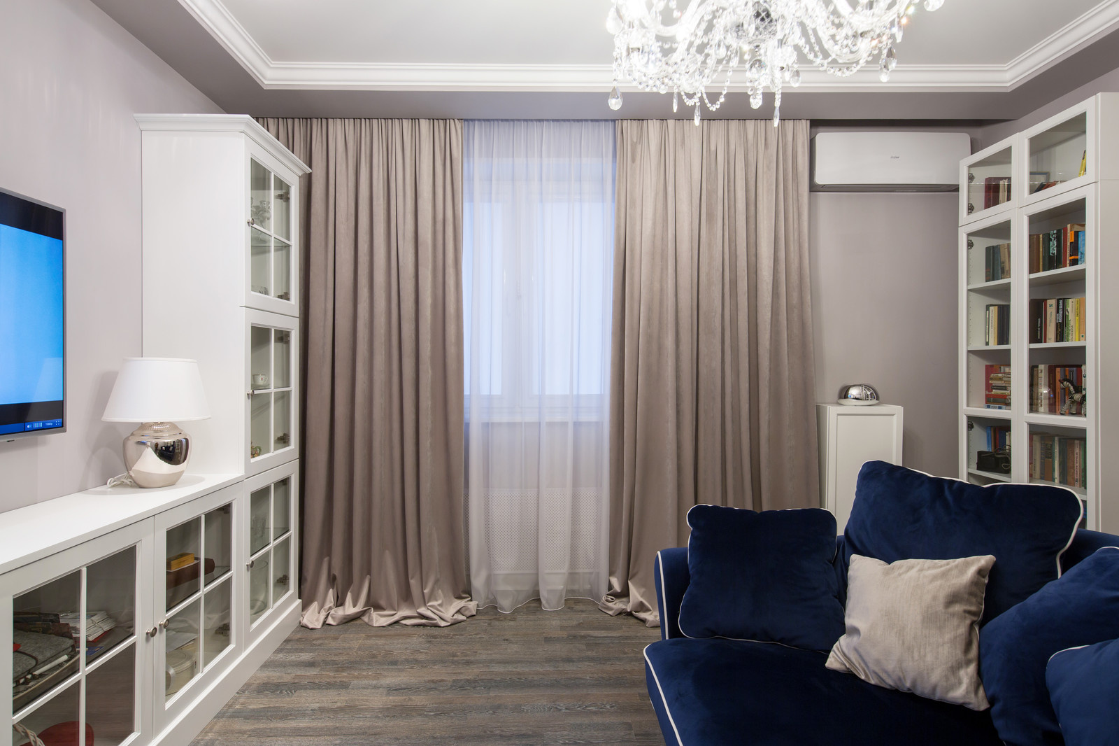 Обложка проекта: Квартира в Королеве