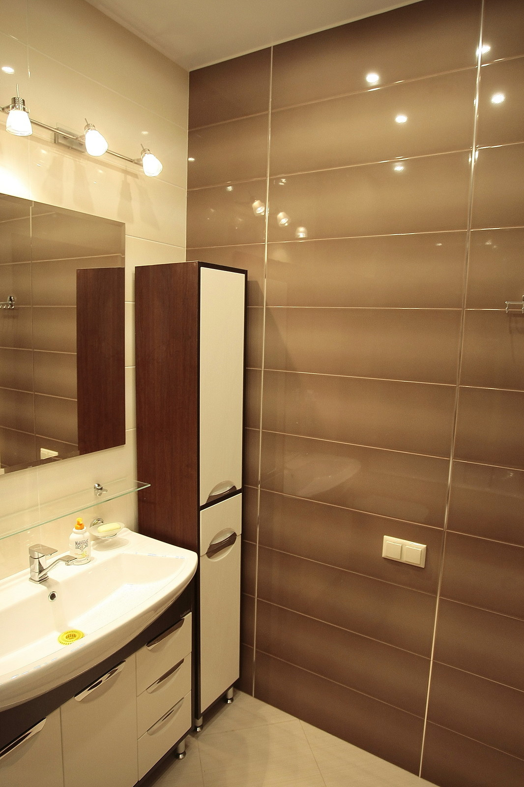 Дизайн интерьера квартиры в ЖК "Чемпион Парк"