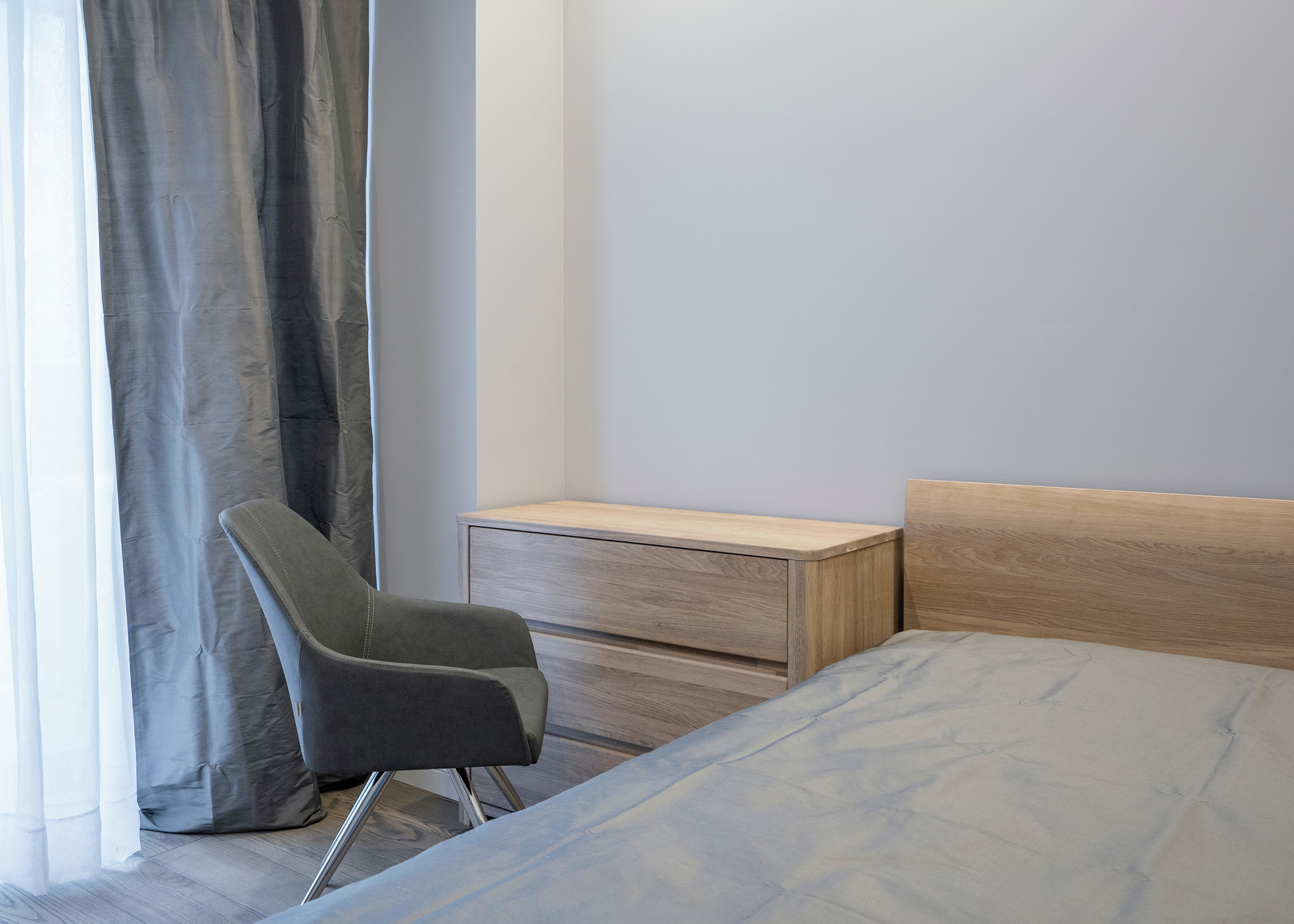 Квартира на Павелецкой