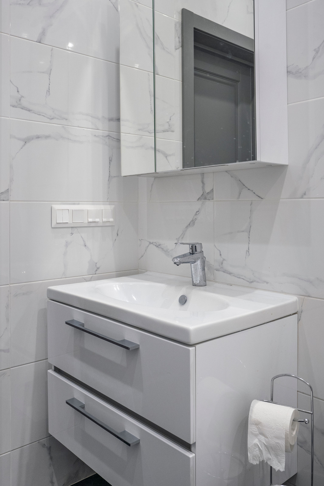 Квартира на Павелецкой