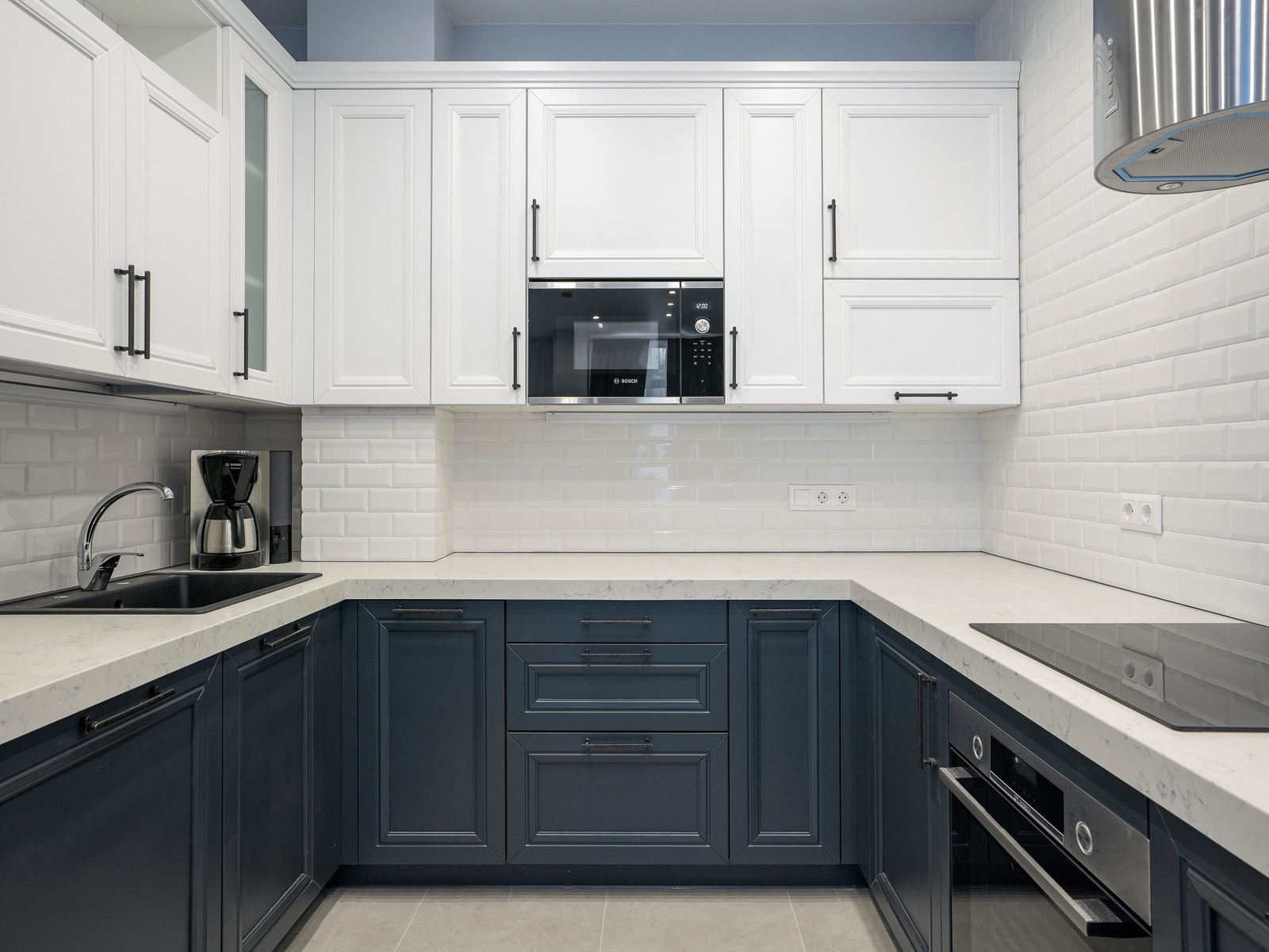 Квартира на Павелецкой