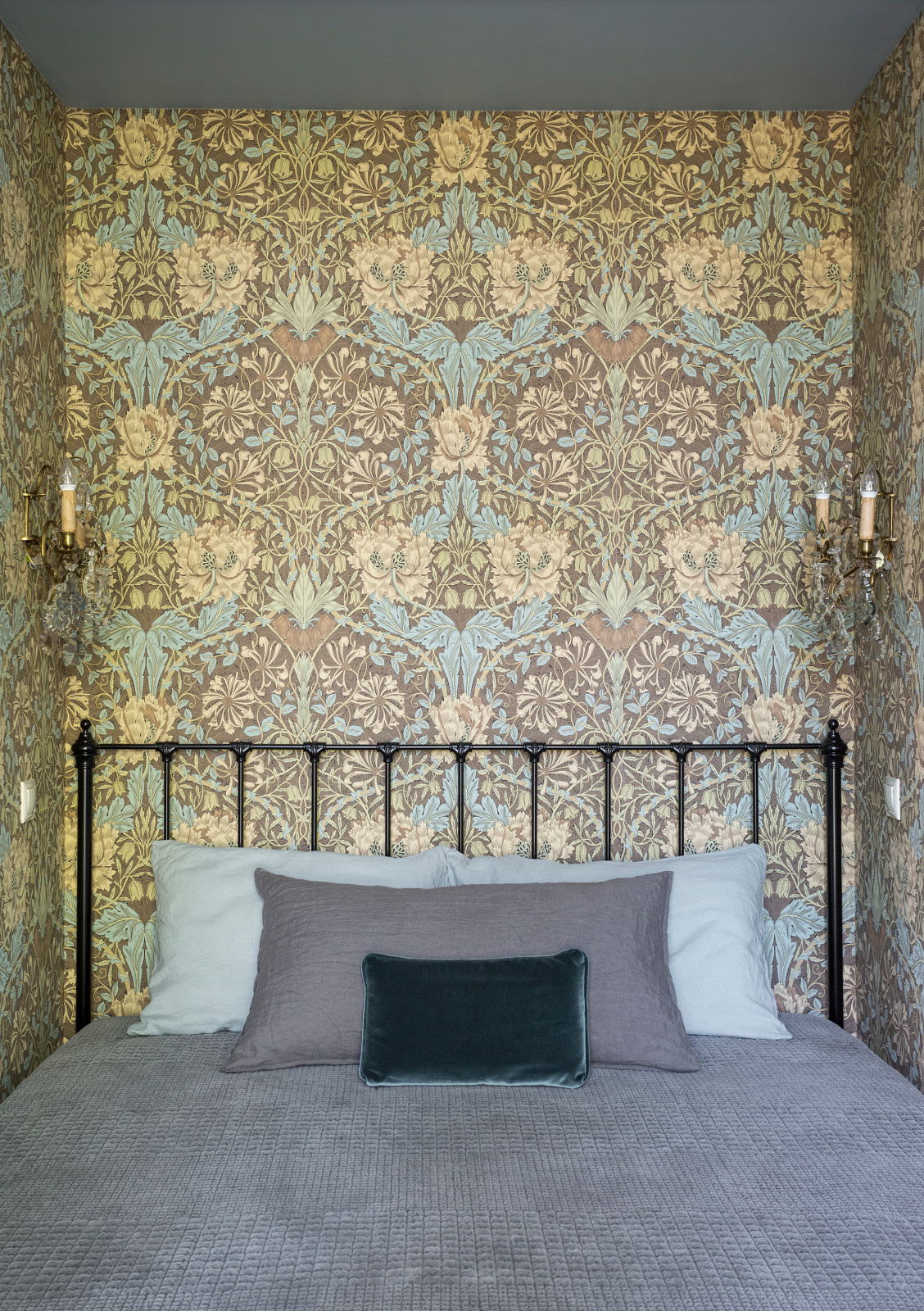 Квартира 80 м2 в старинном доме в центре Москвы