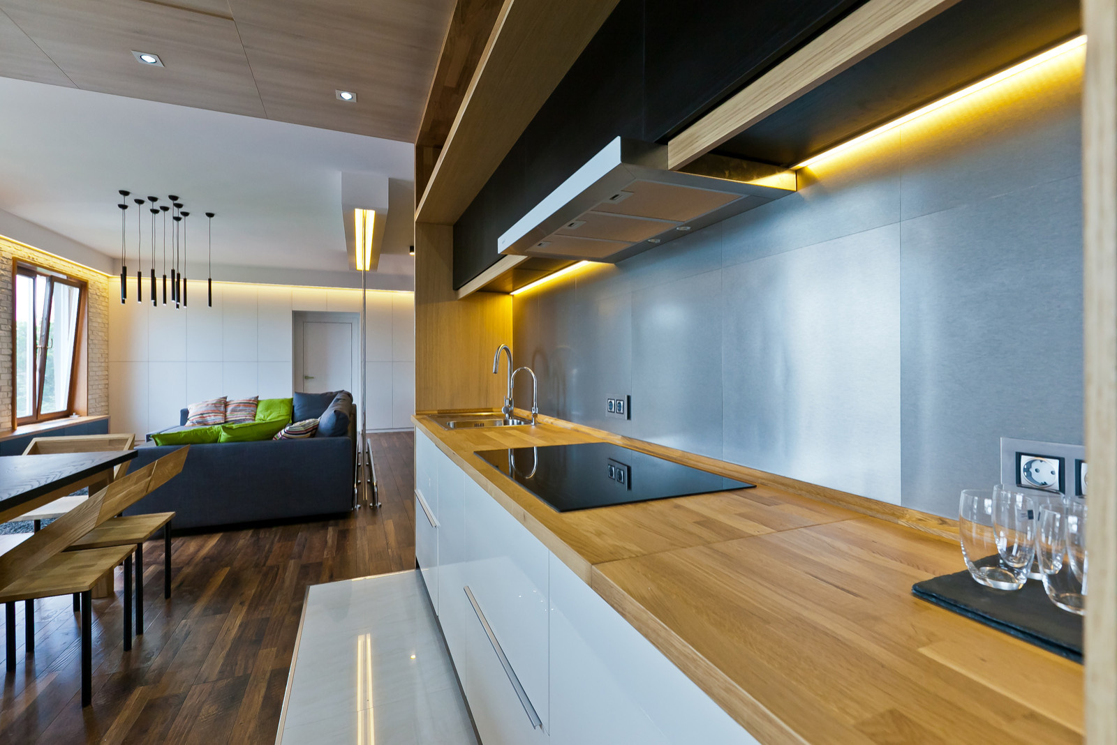 Современный лофт