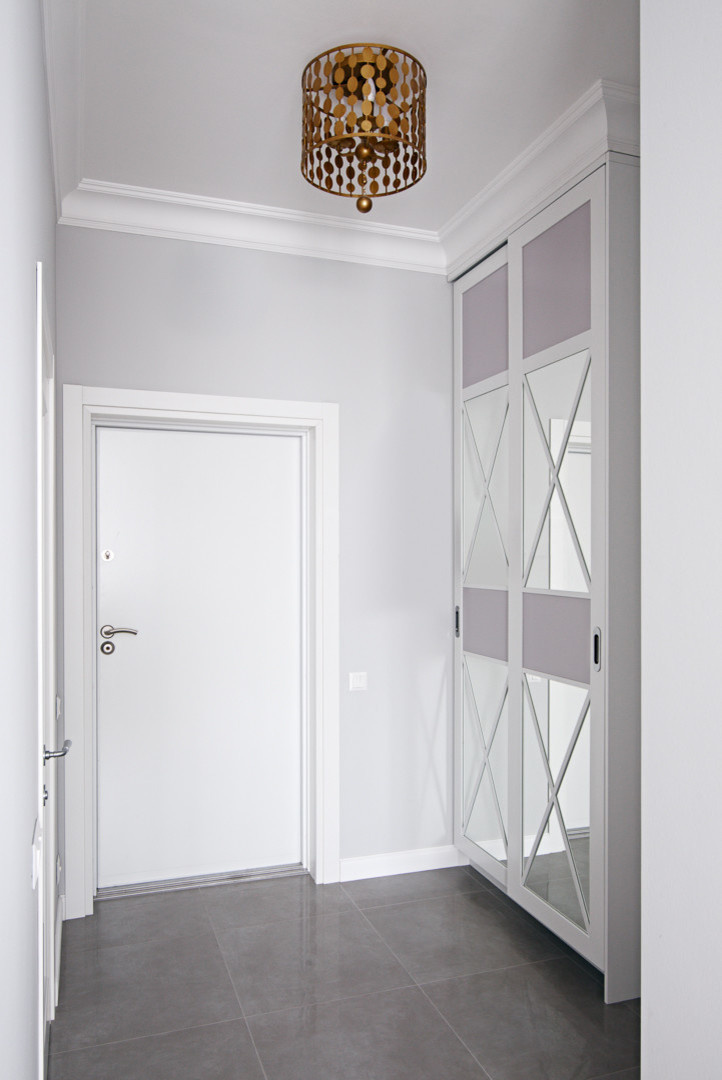 Квартира на Московском проспекте в Петербурге