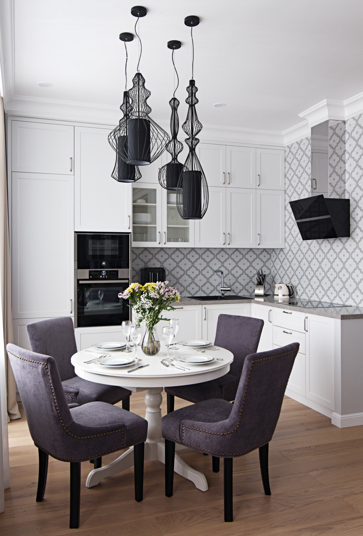 Квартира на Московском проспекте в Петербурге