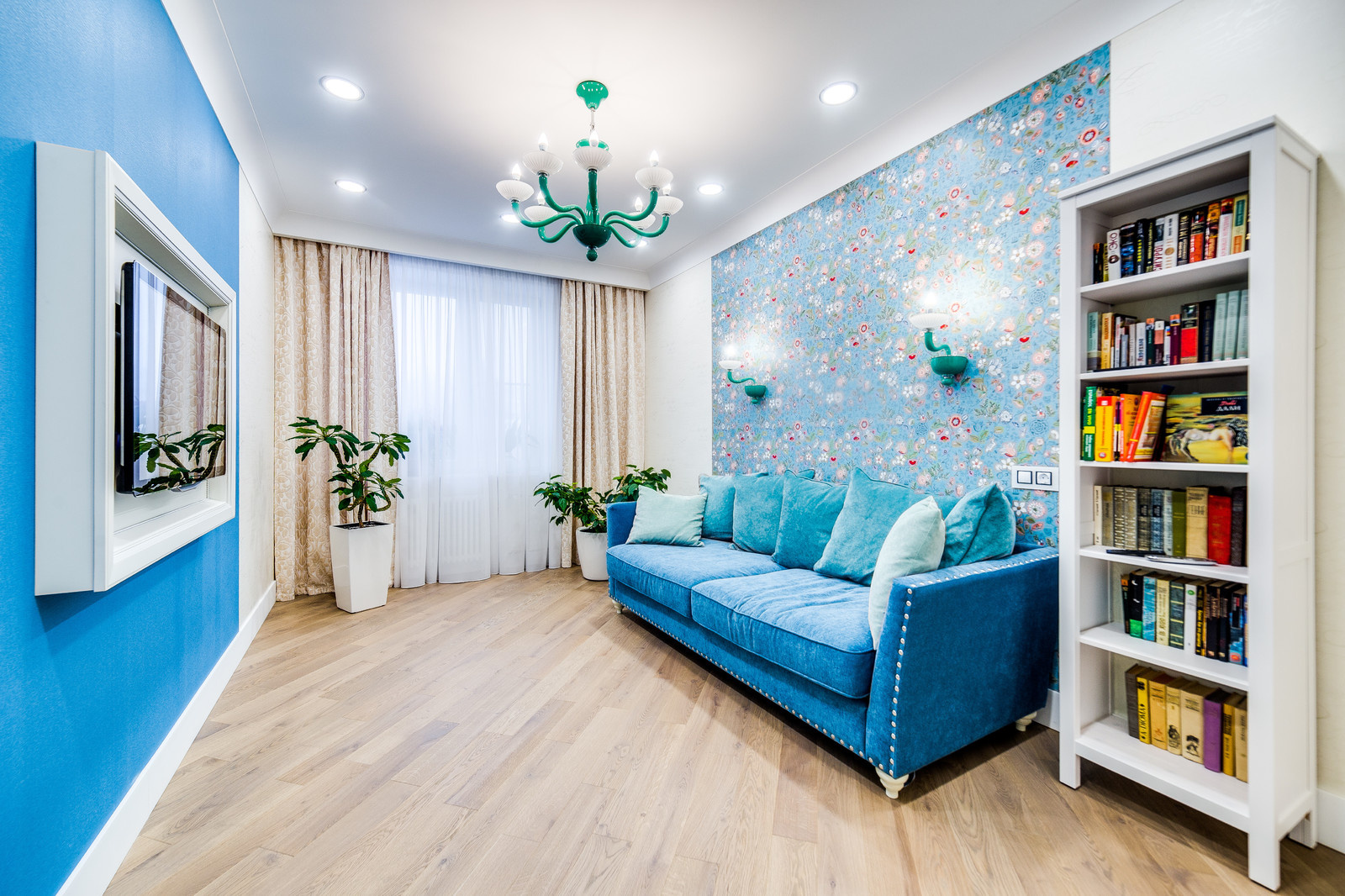 МАГИЯ ЦВЕТА